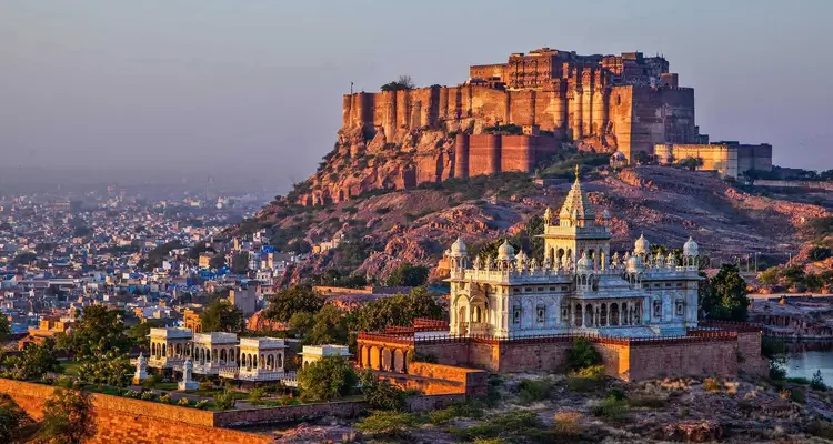 3.Explore the ravishing routes of Jodhpur Tour